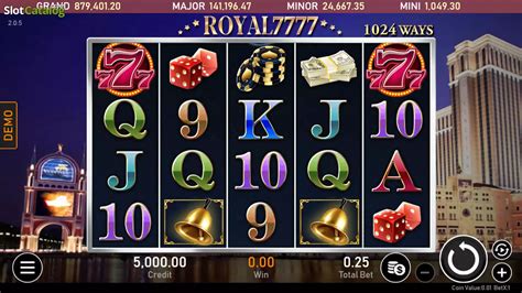 free slots 7777